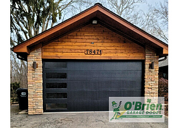 O'Brien Garage Doors in Garland - OBrienGarageDoors GarlanD TX 1