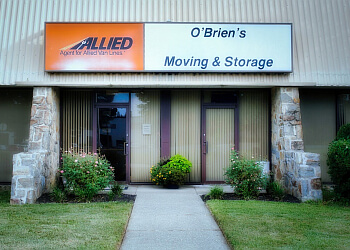 Allentown moving company O'Brien's Moving & Storage