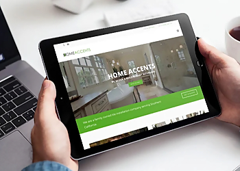 OC Brand Agency - Rancho Cucamonga, CA Web Designers - Project Image