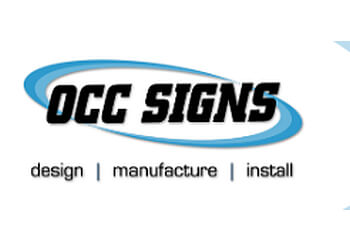 OCC Signs OCC Signs - Anaheim, CA Sign Companies - Company Logo