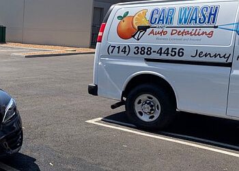Fullerton Auto Detailing Services OC Car Wash and Mobile Auto Detailing