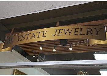 OC Diamond Estate Jewelry  Orange Jewelry