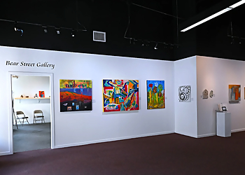 Santa Ana Art Galleries OCFA Showcase Gallery