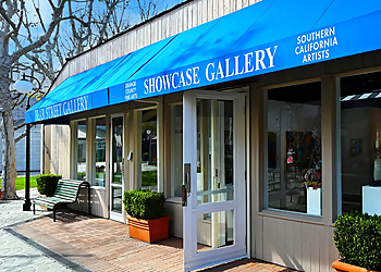 Santa Ana Art Galleries OCFA Showcase Gallery