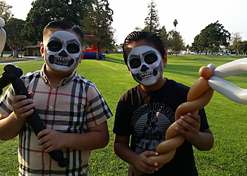 Garden Grove Face Painting OC Face Painting and Balloons