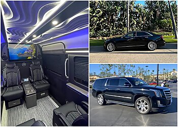 Costa Mesa Limo Service OC Finest Transportation