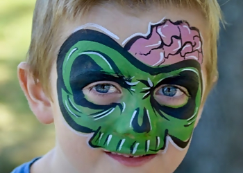 Garden Grove Face Painting OC Fun