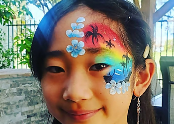 Garden Grove Face Painting OC Fun