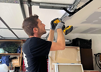 OC Garage Door Guys LLC - Garden Grove, CA Garage Door Repair - Field Work Image