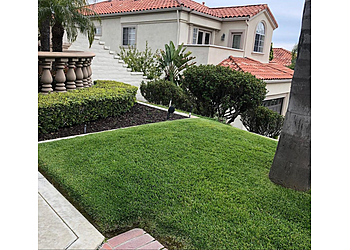 Irvine Lawn Care Services OC Garden Service
