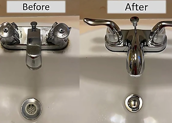 OC Handyman, Inc. - Corona, CA Handyman - Before and After Image