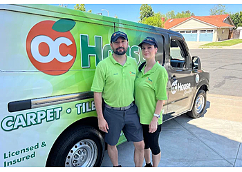OC House Beautiful OC House Beautiful - Anaheim, CA Carpet Cleaners - Service Vehicle Image