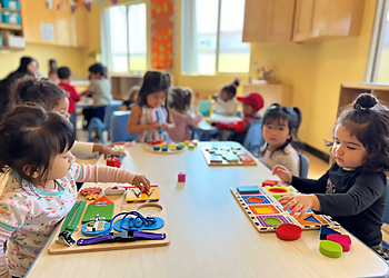 Garden Grove Preschools O.C. Kids Infant & Preschool