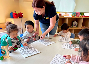 Garden Grove Preschools O.C. Kids Infant & Preschool