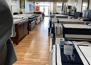 OC Mattress and Furniture - Orange, CA Furniture Stores - Business Interior Image