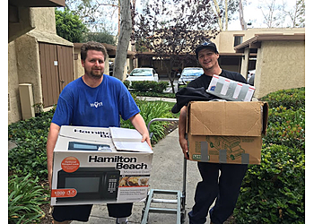 Orange Moving Companies OC Mini Movers
