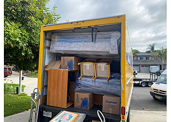 Orange Moving Companies OC Mini Movers
