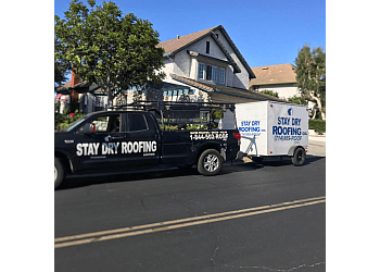 Fullerton roofing contractor OC Stay Dry Roofing Company
