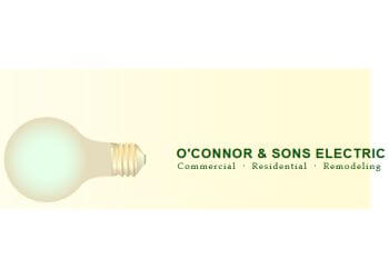 O'Connor & Sons Electric Sunnyvale Electricians