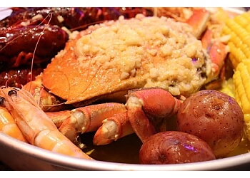 O Crab Seafood and Bar Boise City Seafood Restaurants