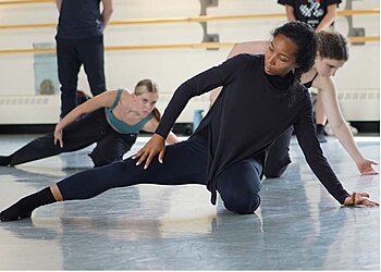 San Francisco Dance Schools ODC Dance Commons