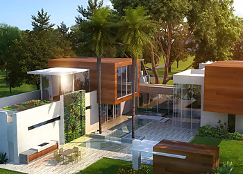 Hollywood Residential Architects ODP Architects