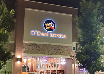 McKinney Indian Restaurants O'Desi Aroma