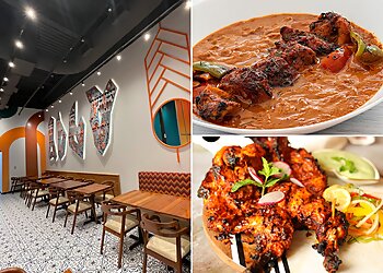 McKinney Indian Restaurants O'Desi Aroma