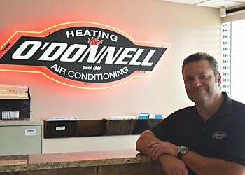 Buffalo Hvac Services O'Donnell Heating & Air Conditioning, Inc.