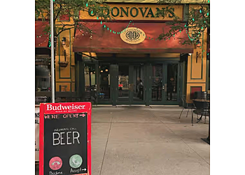 Minneapolis Pubs O'Donovan's Irish Pub