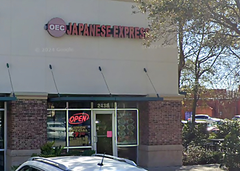 St Petersburg Japanese Restaurants O.E.C Japanese Express