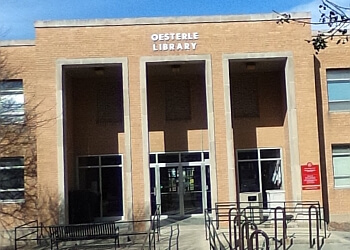 OESTERLE LIBRARY