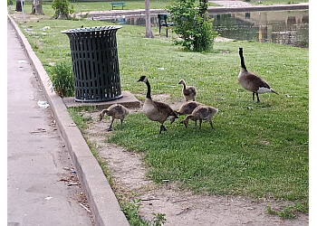 St Louis Public Parks O'Fallon Park