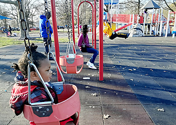 St Louis Public Parks O'Fallon Park