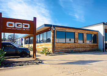 OGD Overhead Garage Door Beaumont OGD Overhead Garage Door Beaumont - Beaumont, TX Garage Door Repair - Business Exterior Image