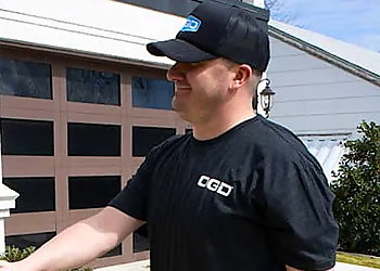 OGD Overhead Garage Door Jackson - Jackson, MS Garage Door Repair - Technician Portrait Image