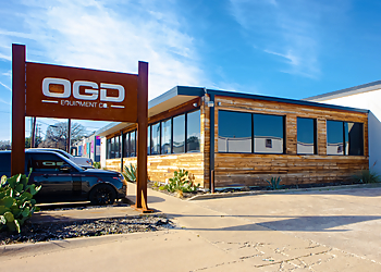 OGD Overhead Garage Door Jackson OGD Overhead Garage Door Jackson - Jackson, MS Garage Door Repair - Business Exterior Image