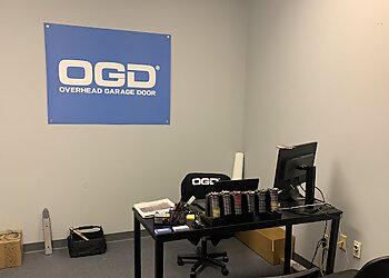 Shreveport Garage Door Repair OGD™ Overhead Garage Door Shreveport