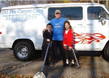 3 Best Carpet Cleaners in Grand Rapids, MI - Expert Recommendations