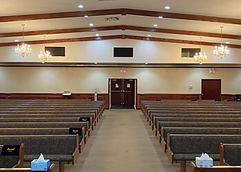 Detroit Funeral Homes O. H. Pye, III Funeral Home