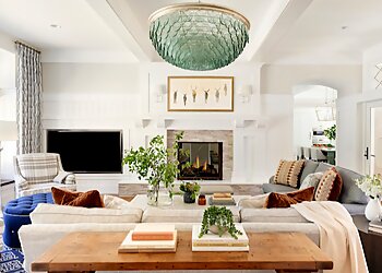 Minneapolis Interior Designers O'Hara Interiors
