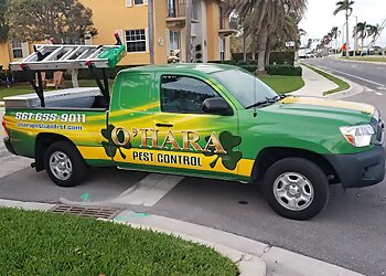 West Palm Beach Landscaping Companies O'Hara Landscape & Maintenance Inc.