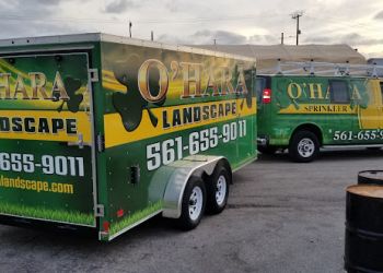 O'Hara Landscape & Maintenance Inc.