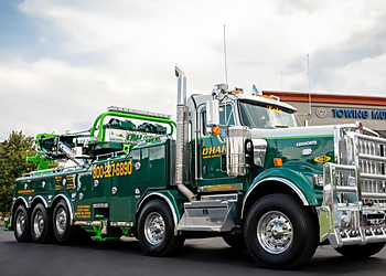 O'Hare Towing Service & Semi Truck Heavy Duty Wrecker Joliet Towing Companies image 1