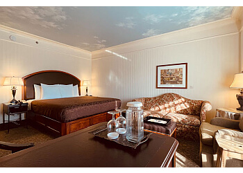 Greensboro Hotels O.Henry Hotel