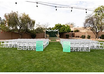 Mesa Wedding Planners O'Honey Events