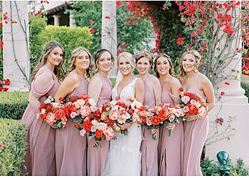 Mesa Wedding Planners O'Honey Events