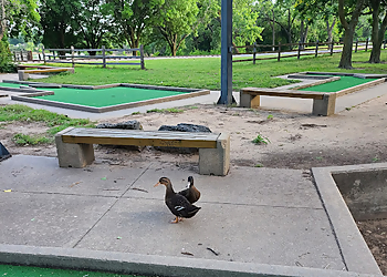 Wichita Public Parks O J Watson Park