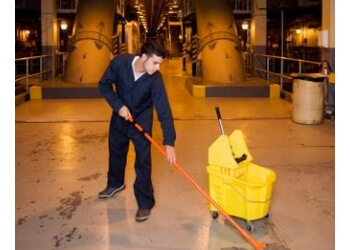 Little Rock Commercial Cleaning Services OJ's Commercial Cleaning
