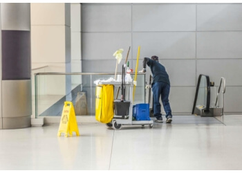 Little Rock Commercial Cleaning Services OJ's Commercial Cleaning
